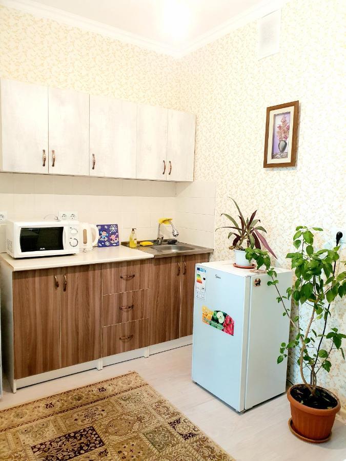 Apartment In Heart Of Astana Екстериор снимка