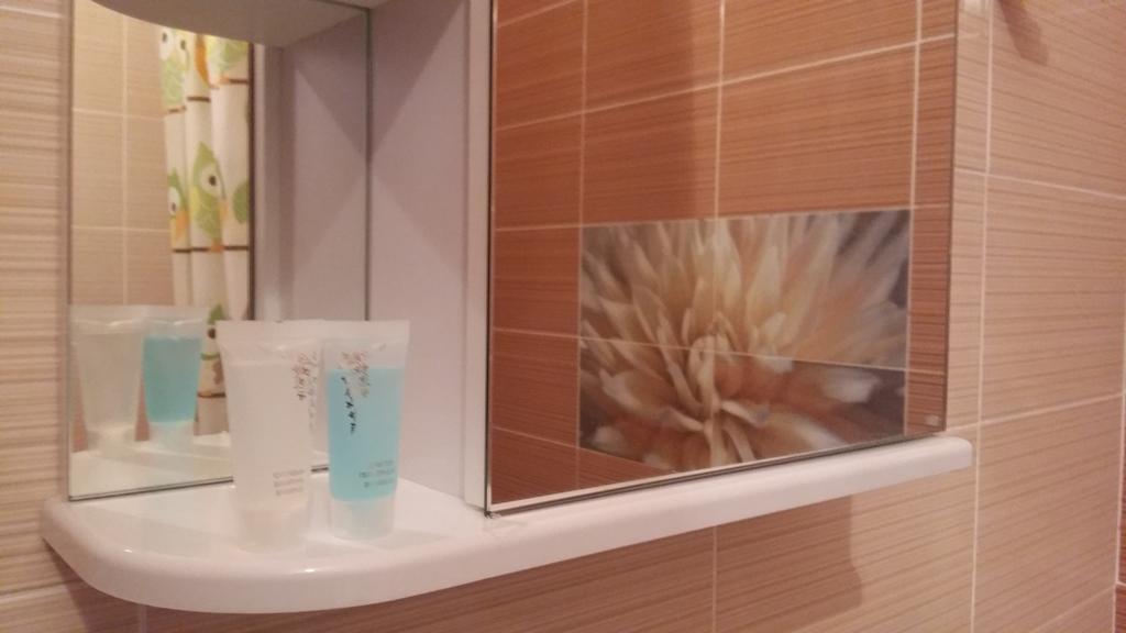 Apartment In Heart Of Astana Екстериор снимка