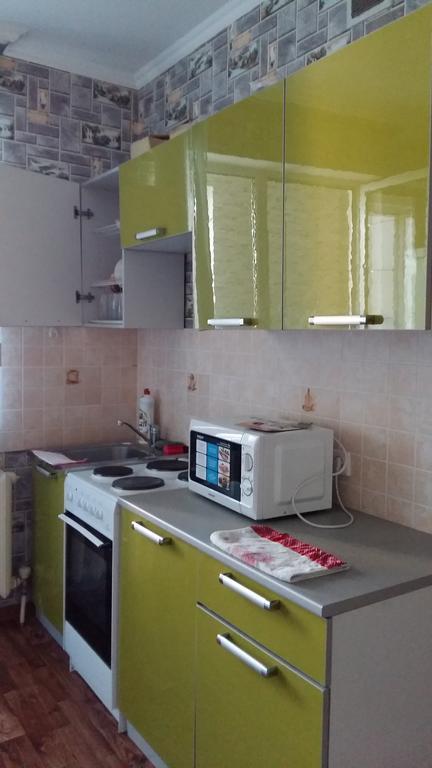 Apartment In Heart Of Astana Екстериор снимка