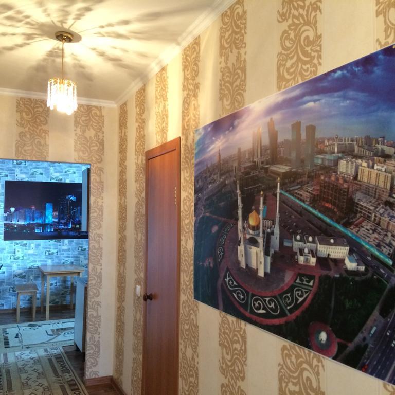 Apartment In Heart Of Astana Екстериор снимка