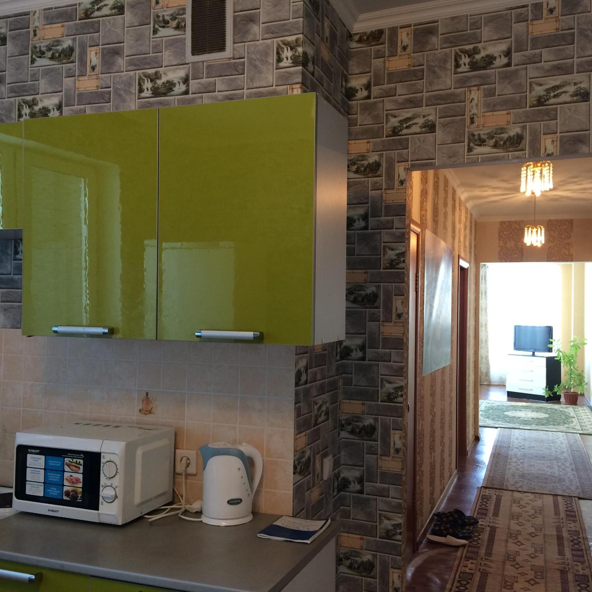 Apartment In Heart Of Astana Екстериор снимка
