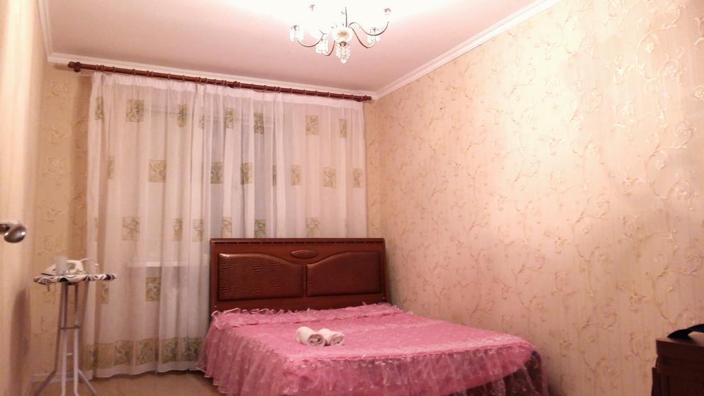 Apartment In Heart Of Astana Екстериор снимка