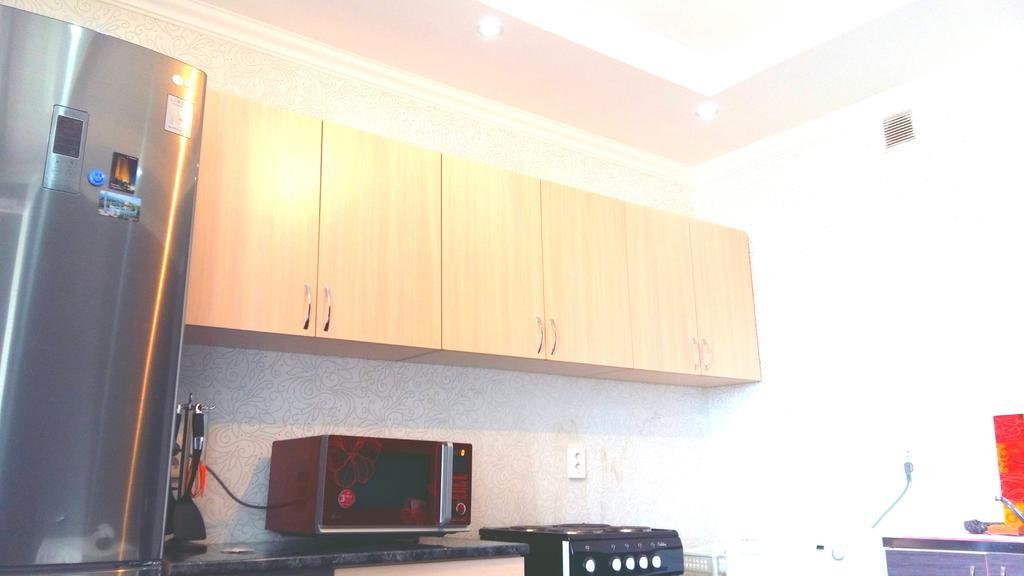 Apartment In Heart Of Astana Екстериор снимка