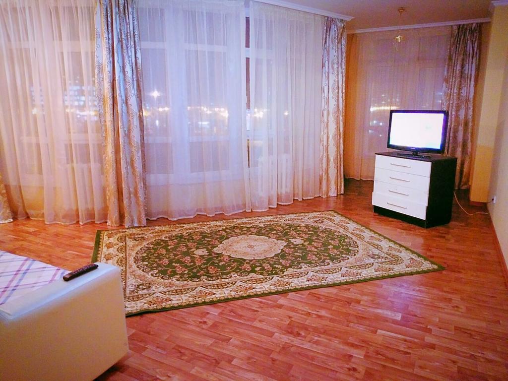 Apartment In Heart Of Astana Екстериор снимка