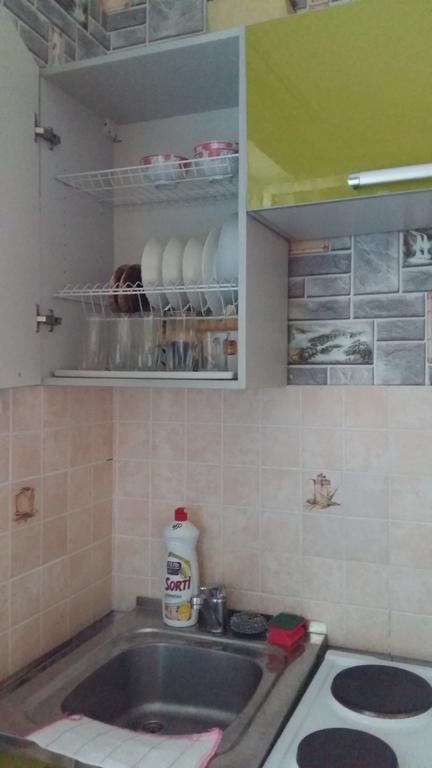 Apartment In Heart Of Astana Екстериор снимка